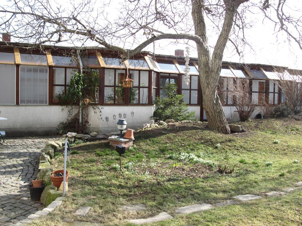 Dresdner Höhe Dresden Exteriör bild
